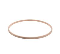 Toyvian Soporte de Bambú y Madera para Móvil Infantil Decoración para Habitación para Colgar Campanas de Viento y Manualidades