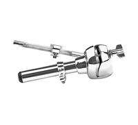 Toyvian Soporte De Brazo De Metálico Accesorio Para Instrumentos De Percusión Soporte Para Batería Para Ensayos De