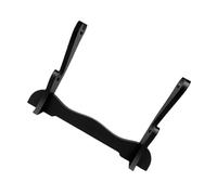 Toyvian Soporte De Escritorio Para Flauta y Espadas De Madera 2 Niveles, Organizador y Expositor Resistente Para Decoración Del Hogar, Almacenaje Funcional y Exhibición Elegante