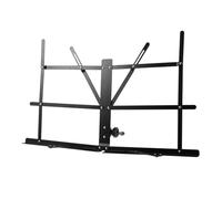 Toyvian Soporte De Mesa Multiusos Para Guitarra Libro Tableta Ajustable Ligero y Portátil