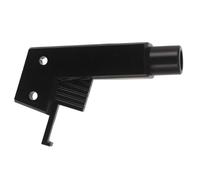 Toyvian Soporte de Montaje para Cartucho Fonográfico Resistente al Desgaste, Accesorio para Brazo de Tocadiscos, Bastidor de Agujas para Vinilo, Compatible Platos Giratorios, Accesorio