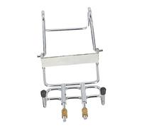 Toyvian Soporte Lumbar Erhu y Portátil Soporte De Cintura Para Práctico y Estable Para Clases De y Profesional