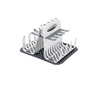 Toyvian Soporte Para Botellas De Bebé Tendedero Para Biberones Estante Para Platos De Bebé Organizador De Almacenamiento De Biberones Sostenedor De Botella Biberón Cepillo De Botella