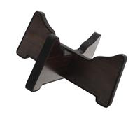 Toyvian Soporte para Handpan de Madera Desmontable Acolchado Protector para Exhibición en Espacios Pequeños