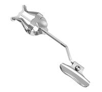 Toyvian Soporte Para Partituras De Trombón y Clip De Abrazadera Portátil y Ligero Para Músicos