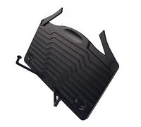 Toyvian Soporte Portátil Para Partituras y Libros Con Patas Plegables Estante Ajustable Para Lectura y Música Diseño Ergonómico Para Proteger Cuello y Vista Para Estudiantes y Músicos Casa