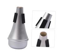 Toyvian Sordina De Copa Para Trompeta Profesional Silenciosa y Ligera Para Practicar Casa Sin Molestar Los Demás