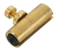 Toyvian Sordina De Violín Para Eliminar Tonos De Accesorio Práctico y Ligero Para Violinistas Compatible Violín y Violonchelo Instalación Fácil y Duradera