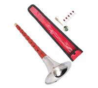 Toyvian Suona Madera Re Instrumento Viento Musical Para Principiantes y Profesionales