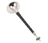 Toyvian Suona para Principiantes Instrumento Musical Practico Suona Premium Instrumento Nacional Chino Key