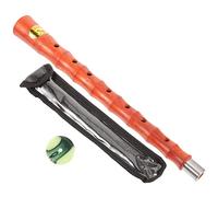Toyvian Suona Tubo Profesional De Reemplazo d Tonal Para Instrumentos Chinos Accesorio De Suona Funda Barra Alta Durabilidad Para Amantes Música Tradicional