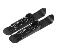 Toyvian Tabla de Esquí para Scooter de Nieve Infantil Accesorio Desmontable para Patinete y Bicicleta Parte del Trineo para Uso en Nieve Fácil Instalación Complemento para Juegos al