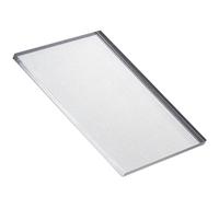 Toyvian Tablero Acrílico Texturizado Accesorio para Fotografía para Fotografía de Productos 29x18cm, para Food Photography y Bodegones de Producto