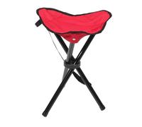 Toyvian Taburete De Tela Oxford Taburete Portátil para Acampar Pescar y Hacer Picnics Asiento De para Exteriores para Viajes y Actividades Al Aire