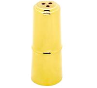 Toyvian Tapa De Boquilla De Saxofón Metal Gorra Metálica Para Saxofón Accesorio De Protección Para Boquilla Para Transporte