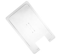 Toyvian Tapa de Recipiente Sous Vide Transparente para Cocción Lenta Cubierta de Vacío Compatible con Olla de Control de Temperatura para Cocina al Vacío Casa