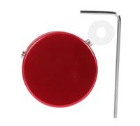 Toyvian Tapa Del Pedal De Efectos Perillas De Guitarra Perilla De Control De Guitarra Para Pedales De Efectos Interruptores De Partes De Accesorios De Uso Estudio o Escenario
