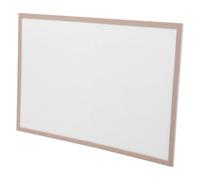 Toyvian Tapete Antideslizante para Rompecabezas Plegable de 40 X 60 Cm Marco Beige, Tablero Porta Rompecabezas Portátil para 500 Piezas, Adecuado para Mesa y Suelo