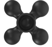 Toyvian Tapón de Ancla para Violonchelo Antideslizante de Goma y Abs Buena Resistencia, Accesorio Adecuado para Práctica y Presentación Musical