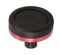 Toyvian Tapón de Caña de Pescar de Aluminio Antideslizante Protector de para Caña de Pesca Accesorio Durable y Práctico para Pesca Instalación Estable y Protección contra Daños y Rayones
