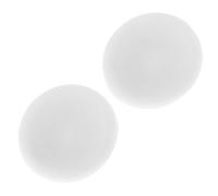 Toyvian Tapón De Goma para Orificio De Drenaje para Congelador, 2 Unidades, Caucho Flexible, Sellado Hermético, Compatible Mayoría De Refrigeradores, Accesorio para Evitar Fugas y Mantener Limpio