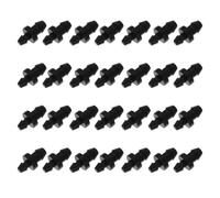 Toyvian Tapones de Riego por Goteo 150 Unidades para Tuberías de Jardín Cierre Seguro y Duradero Accesorios para Riego Capilar en Cultivos y Jardines