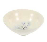 Toyvian Taza de Cerámica Japonesa de 70ml Cambio de Color por Temperatura, Diseño de Flor Rosa, Taza para Beber Té Alocroica, Accesorios de Té de Kungfu, Uso en Oficina y Hogar