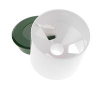 Toyvian Tazas para Reemplazo de Accesorios de Práctica para Campos Compatible con Césped Exterior Diseño Resistente y Duradero la y Desafíos