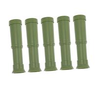 Toyvian Telescopio Monocular De Juguete Educativo para Niños Pequeños 5 Piezas Tamaño Especial Exploración Científica y Juegos Educativos para Niños De 5 a 7 Años