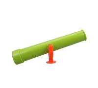 Toyvian Telescopio Pirata Monocular para Niños Pequeño Verde Portátil Accesorio para Columpios Juguetes Al Aire Libre Fiestas Temáticas Infantiles