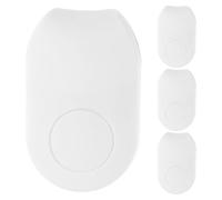 Toyvian Tensor de Cadena para Persiana Enrollable de Plástico, Juego de 2 Unidades, Soporte de Seguridad Antirrebote para Cortinas Verticales, Accesorio para Recogedor de Cordón,