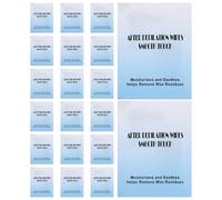 Toyvian Toallitas Depilatorias para Mujeres 20 Unidades Tamaño Estándar Limpiadoras Post Depilación Aceite Hidratante Cuidado Facial y Corporal para Piel Sensible