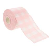 Toyvian Toallitas para Uñas de Algodón Rosa para Manicura Profesional, Toallitas Desechables que Eliminan Esmalte y Uñas Acrílicas, Ideales para Gel y Salón