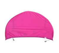 Toyvian Toldo Parasol para Cochecito Toldo Protector Solar para Carrito de Bebe para Paseos al Aire Resistente al Viento para Uso Diario Parque o Calle