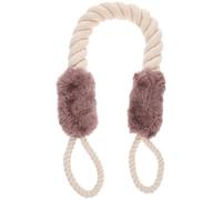 Toyvian Tope Color Beige de Algodón de Cuerda Puerta Protección para contra Pellizcos, Accesorio 3 Piezas para Seguridad y Prevención Aleatorio para Muebles Hogar Color Aleatorio
