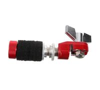 Toyvian Tornillo De Fijación Para Embrague De Platillo Hi Hat Accesorios De Herrajes Para Batería Reemplazo De Partes De Batería De Jazz Para Poste De Soporte De Hi Hat
