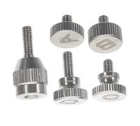 Toyvian Tornillos Tudel Para Saxofón Tornillos Metálicos Fijos Para Tudel Curvo Accesorios De Repuesto Para Instrumento Musical De Uso Taller