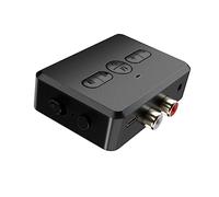 Toyvian Transmisor Inalámbrico Adaptador De Audio Inalámbrico Receptor Transmisor Combo