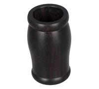 Toyvian Tubo De Clarinete Tubo De Barril De Clarinete Boca De Instrumento De Viento Accesorios Para Clarinete Accesorio De Instrumento Musical Tubo De Afinación Saxofón Reemplazar Ébano