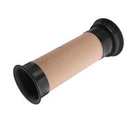 Toyvian Tubo de Puerto Acústico para Altavoz Profesional 92x260 Mm, Tubo de Ventilación de Subwoofer de Plástico para Mejora de Graves, Accesorio para Sistemas de Sonido en Directo y Escenarios