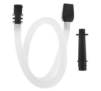 Toyvian Tubo Flexible Profesional para Melódica Boquilla de Plástico, Pieza de Repuesto para Instrumento Musical, Compatible Teclados de 32 a 41 Teclas, Accesorio para Estudiantes