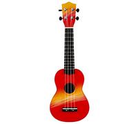 Toyvian Ukelele De Guitarra Pequeña Para Principiantes Instrumento Musical De Juguete Fácil De Sostener y Transportar