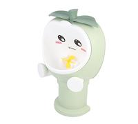Toyvian Urinario De Manzana Orinal Orinal Taza De Biberón Inodoro De Pared Baño De Coche Chico Urinario De Entrenamiento Para Ir Al Baño Urinario De Rana Herramienta Niño Portátil Páginas