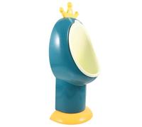 Toyvian Urinario Infantil Orinal De Rana Urinario Para Niños Botella De Orina Portátil Niño Entrenando Al Baño Orinal Independiente Orinal Para Niños Páginas Bebé Cubo De Orina Inodoro