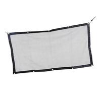 Toyvian Valla de Malla para Perros y Gatos 115x60 Cm, Red Separadora para Maletero de Coche, Protección Segura para Mascotas en Vehículo, Barrera Elástica para Viaje y Transporte