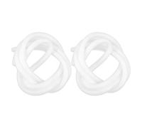 Toyvian Varilla Antideslizante para Fundas de Sofá 2 M, Espuma Gruesa 3,5 Cm Diámetro, Soporte Relleno para Cojines, Protección y Fijación de Fundas en Hogar y Oficina