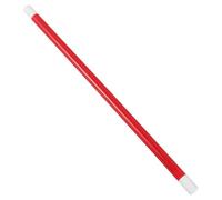 Toyvian Varita de Hechizos de Plástico Roja para Magos y Brujas Accesorio para Disfraces y Fiestas Herramienta para Shows y Actuaciones Escenario