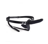 TOYZ4LOVERS Arneses Double enjoyment Black