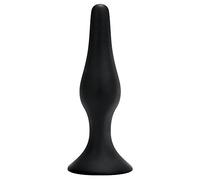 Toyz4Lovers Bottle Plug Silicone Grande Plug Anal - 1 Unidad