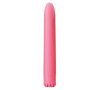 Vibrador clásico consolador suave vaginal vibrante clítoris falo anal suave